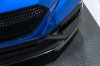 OLM S Style Carbon Fiber Front Lip Subaru WRX 2022-2023