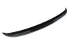 OLM Carbon Fiber Low Profile Trunk Spoiler Subaru WRX 2022-2023