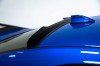 OLM V2 Rear Roof Visor Subaru WRX 2022-2023