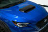 OLM LE Carbon Fiber Hood Scoop Cover Subaru WRX 2022-2023