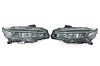 OLM Gamma Series RGB Headlights Honda Civic ALL including Type R 2016-2021