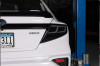 OLM Spec-AR LED Taillights (Smoke Lens/Black Base/White Bar) Subaru WRX 2022-2023