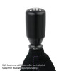 Acuity Instruments ESCO-Insulated Shift Knob BLACK Honda MULTIPLE FITMENTS