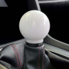 Acuity Instruments POCO-Insulated Shift Knob WHITE Honda MULTIPLE FITMENTS