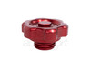 PRL Motorsports Oil Cap RED Honda Civic ALL 2016-2024 | OTHER HONDA/ACURA MODELS