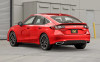 Magnaflow NEO Series Performance Exhaust System Honda Civic Hatchback (1.5T) 2022-2024