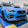 Seibon MB1-Style Carbon Fiber Front Lip Subaru WRX | STI 2015-2017