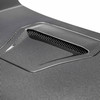 Seibon OE-Style Carbon Fiber Hood Honda Civic Type R 2017-2021