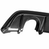 Seibon Carbon Fiber Rear Diffuser Ford Focus RS 2016-2018