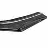 Seibon SA-Style Carbon Fiber Rear Lip Ford Focus RS 2016-2018