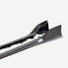 Seibon MB-Style Carbon Fiber Side Skirts | Honda Civic Type R 2023-2024 FL5 (SS23HDCVR-MB)