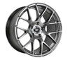 Enkei Raijin Wheel | 19x9.5 +35, 5x120 | Hyper Silver