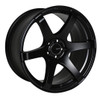 Enkei T6S Wheel | 18x9.5 +35, 5x120 | Black