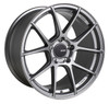 Enkei TS-V Wheel | 18x8.5 +38, 5x120 | Storm Gray