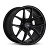 Enkei TSR-X Wheel | 18x8.5 +38, 5x120 | Black