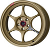 Enkei PF06 Wheel | 18x9 +42, 5x120 | Gold