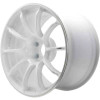 Advan Racing Wheel RSIII | 18X9.0 +53 5-120 | Racing White Metallic & Ring (YA38I53WWMR)