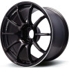 Advan Racing Wheel RSIII | 19X8.0 +45 5-120 | Black Gunmetallic & Ring (YA39G45WBGR)