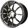 Advan Racing Wheel RZII | 19X9.5 +50 5-120 | Racing Hyper Black & Ring (YAZ9J50WHB)