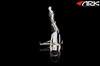 ARK N-II Exhaust System Polished Tip Subaru WRX 2002-2007 / WRX STI 2004-2007