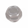 GrimmSpeed Bolt Oil Cap Silver | All Subaru Engines (GRM120014SIL)