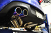 ARK GRIP Dual Exhaust Tecno Tip Genesis Coupe 2.0T 2010+