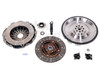 Exedy OE Style Type R and RV6 Flywheel Complete Clutch Kit | Honda Civic 1.5T 6MT Only 2016-2024 (HCK-1016-RV6retro)