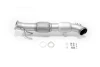 cp-e QKspl Downpipe CATTED | Ford Focus ST 2013-2018 (FDDP00002T)
