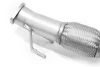 cp-e QKspl Downpipe CATTED | Ford Focus ST 2013-2018 (FDDP00002T)