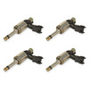 Ford OEM Fuel Injectors, Set of 4 | Ford Focus RS 2016-2018, Focus ST 2013-2018 (EJ7Z-9F593-C-4)