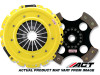 ACT HD Clutch Kit 4 Puck Solid w/ Streetlite Flywheel Mazda Mazdaspeed 3 2007-2013 | Mazdaspeed 6 2006-2007