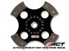 ACT 4 Puck Solid Clutch Disc Mazda RX-8 2004-2011 / Mitsubishi Evolution 2003-2014