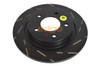EBC USR Slotted Rotors REAR PAIR Mazdaspeed 3 2007-2013