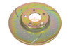 EBC 3GD Sport Slotted and Drilled Rotors FRONT Mazdaspeed 3 2007-2013