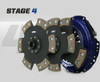 Spec Stage 4 Clutch Kit (non-SAC) Ford Focus ST 2013-2018