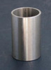 Go Fast Bits Weld-On Adapter Stainless Steel 1"