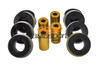 Whiteline Crossmember Subframe Mount Bushings (Not Inserts) Subaru WRX/WRX STI 2008-2014