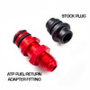 ATP Turbo Fuel Return Adapter Fitting Hyundai Genesis Coupe 2.0L 2010-2012
