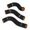Mishimoto Silicone Radiator Hose Kit BLACK Mazda Miata 1994-1997