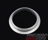 Precision Turbo 4 5/8" Turbine Discharge Flange for GT42/GT45 Turbochargers (Stainless Steel)