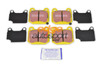 EBC Yellow Stuff Brake Pads REAR Subaru WRX STI 2004-2014
