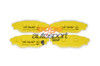 EBC Yellow Stuff Brake Pads REAR Subaru WRX 2011-2014