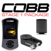 Cobb Tuning Stage 1 Power Package with AccessPort V3 Ford Focus ST 2013-2018