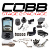 Cobb Tuning Stage 2 Power Package with AccessPort V3 Mazdaspeed 3 2010-2013