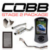 Cobb Tuning Stage 2 Power Package with AccessPort V3 Subaru WRX STI 2004-2007