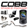 Cobb Tuning Stage 2+ Power Package with AccessPort V3 Subaru WRX STI 2004-2007