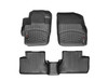 WeatherTech FloorLiner Digital Fit Floor Mats FRONT and REAR Mazda 3 2010-2013 | Mazdaspeed 3 2010-2013