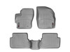 WeatherTech FloorLiner Digital Fit Floor Mats FRONT MATS ONLY Mazda 3 2004-2009 / Mazdaspeed 3 2007-2009