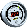 AEM Oil Temperature Gauge 100-300F Digital