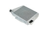 cp-e DeltaCore Top Mount Intercooler SILVER | TITAN FINISH Mazdaspeed 3 2010-2013